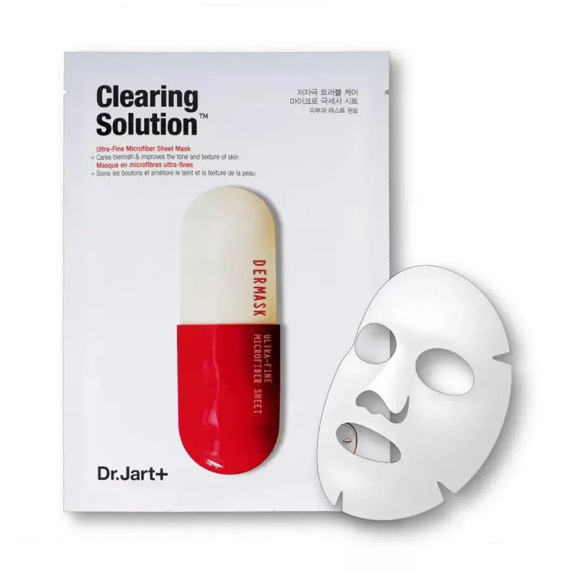 Dr.Jart+ Clearing Solution 1 шт