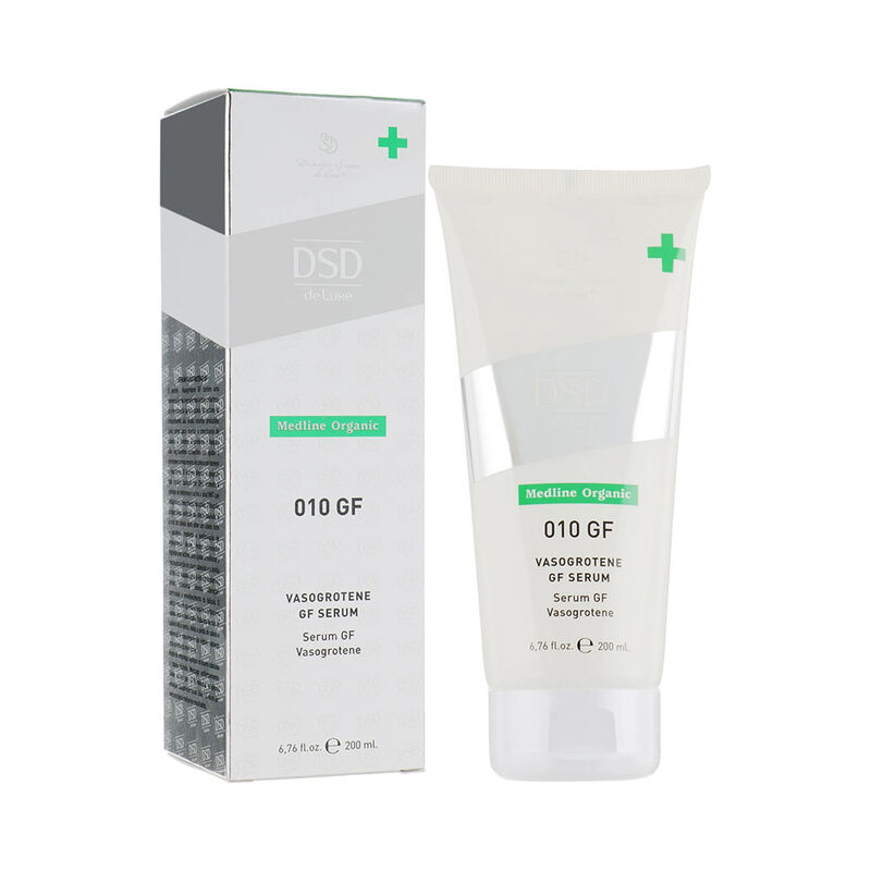 DSD De Luxe 010 Medline Organic Vasogrotene Gf Serum 200 мл
