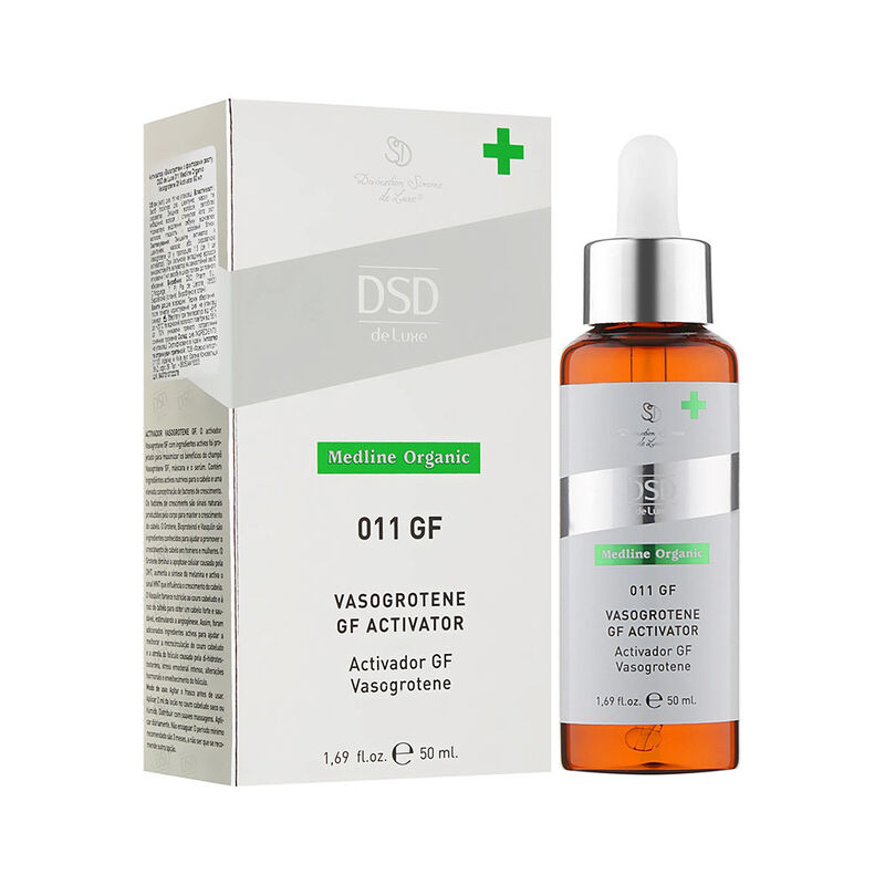 DSD De Luxe 011 Medline Organic Vasogrotene Gf Activator50 мл