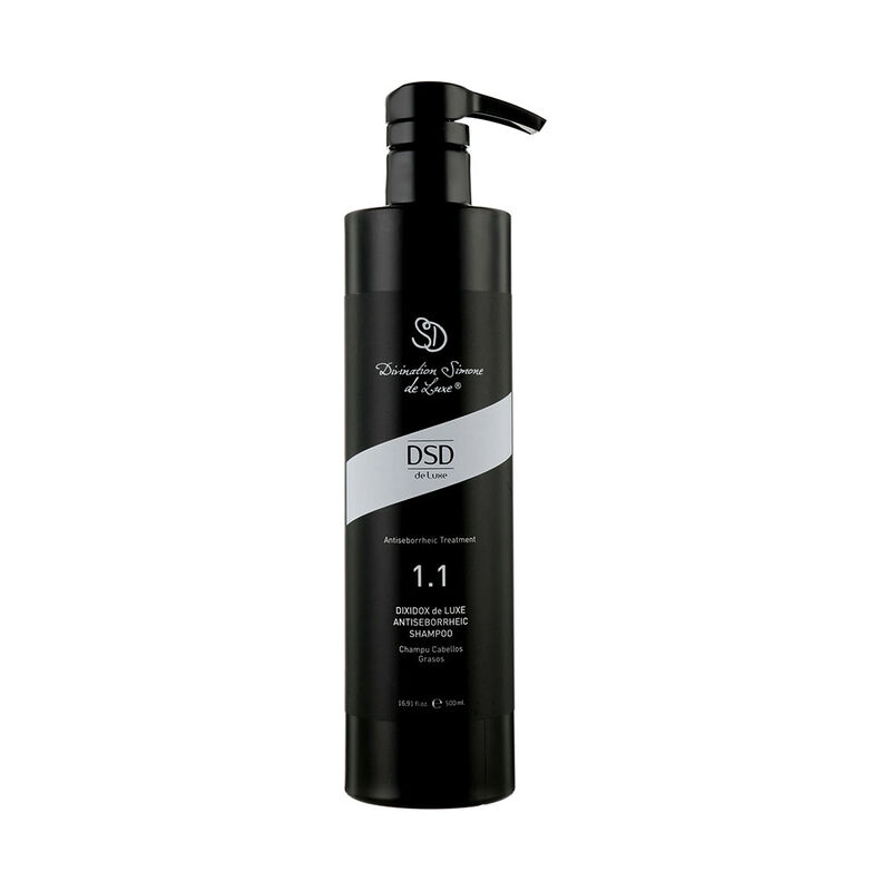 DSD De Luxe 1.1 Dixidox DeLuxe Antiseborrheic Shampoo 500 мл