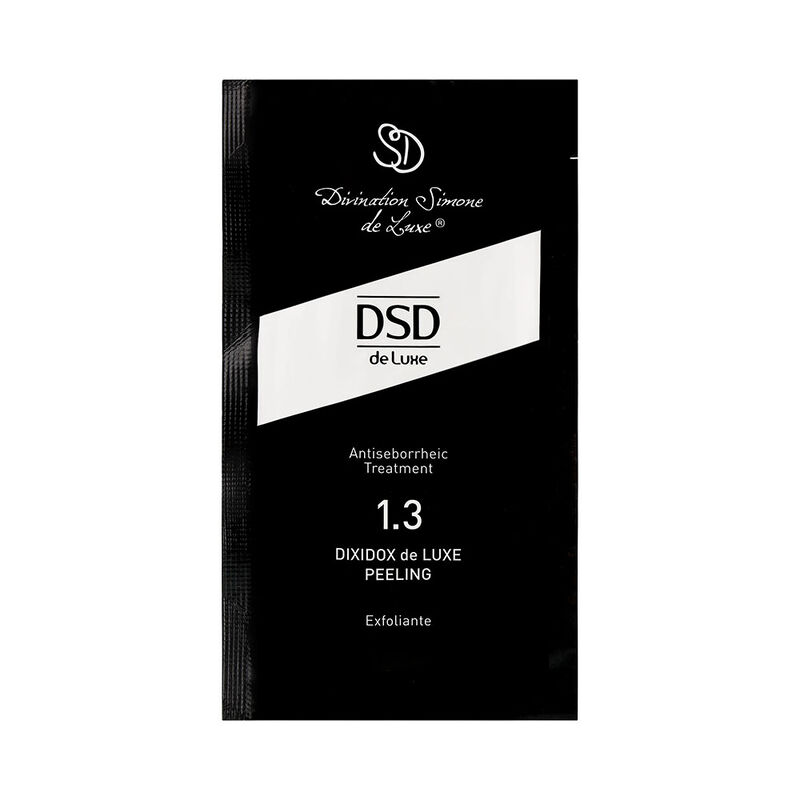 DSD De Luxe 1.3 Dixidox DeLuxe Antiseborrheic Peeling 10 мл