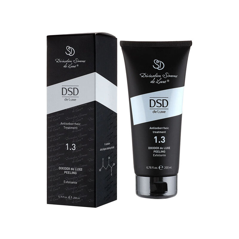 DSD De Luxe 1.3 Dixidox DeLuxe Antiseborrheic Peeling 500 мл