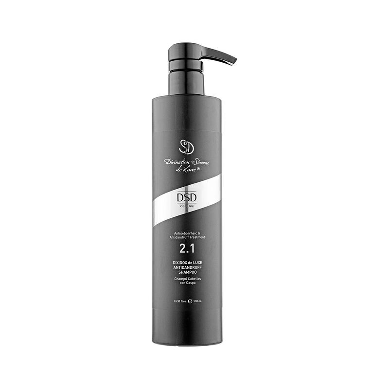 DSD De Luxe 2.1 Dixidox DeLuxe Antidandruff Shampoo 500 мл