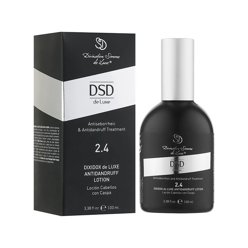 DSD De Luxe 2.4 Dixidox DeLuxe Antidandruff Lotion 100 мл