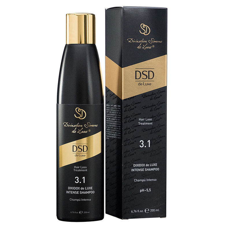 DSD De Luxe 3.1 Dixidox de Luxe Intense Shampoo 200 мл