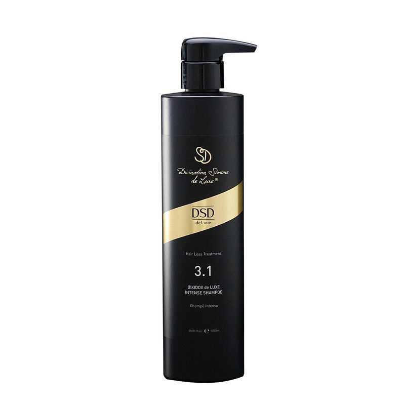 DSD De Luxe 3.1 Dixidox de Luxe Intense Shampoo 500 мл