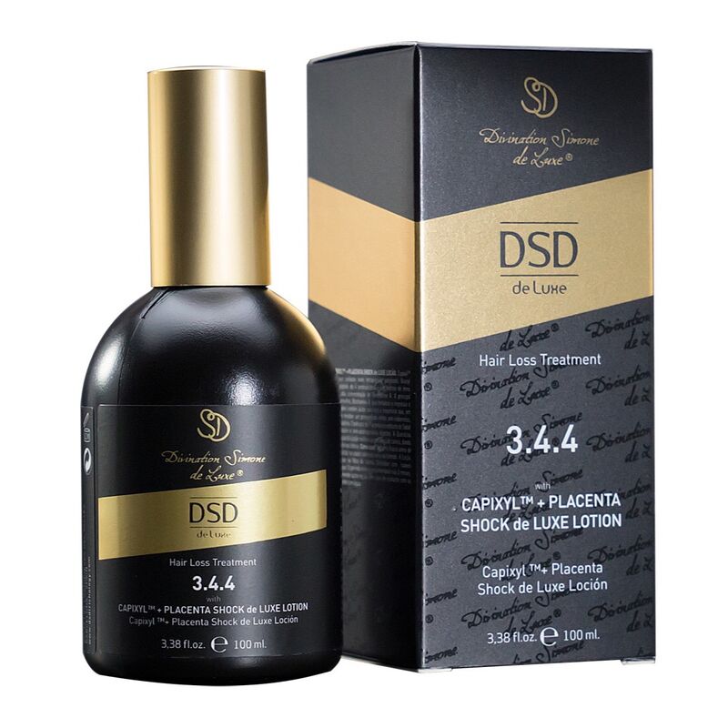 DSD De Luxe 3.4.4 Capixyl+Placenta Shock de Luxe Lotion 100 мл
