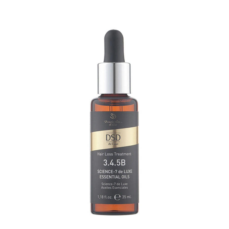 DSD De Luxe 3.4.5 В Science-7 De Luxe Essential Oils 35 мл