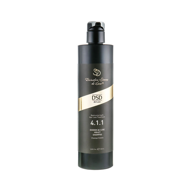 DSD De Luxe 4.1.1 Dixidox de Luxe Violet Shampoo 500 мл