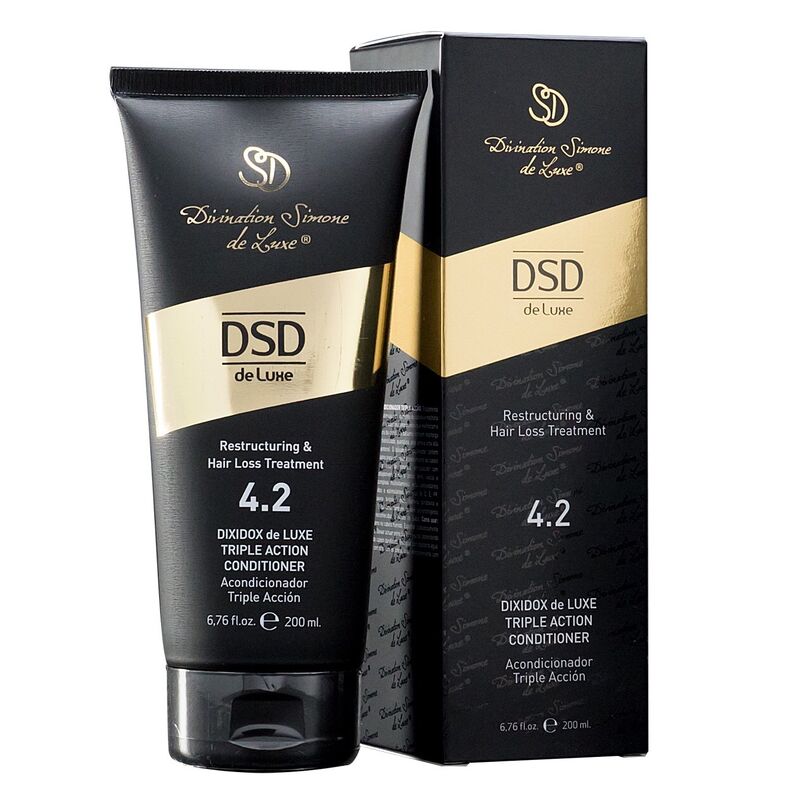 DSD De Luxe 4.2 Dixidox de Luxe Triple Action Conditioner 200 мл