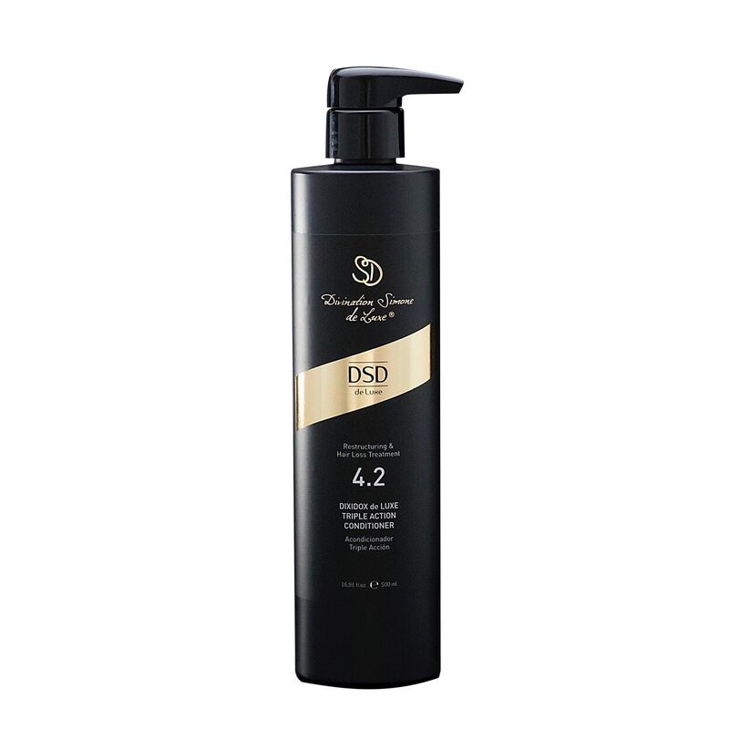 DSD De Luxe 4.2 Dixidox de Luxe Triple Action Conditioner 500 мл