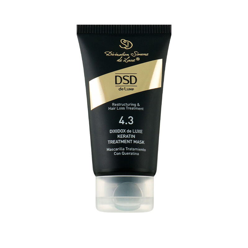 DSD De Luxe 4.3 Dixidox de Luxe Keratin Treatment Mask 50 мл