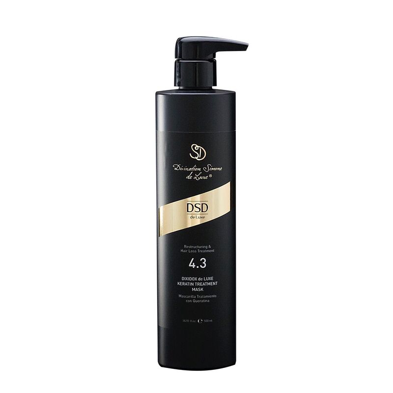 DSD De Luxe 4.3 Dixidox de Luxe Keratin Treatment Mask 500 мл