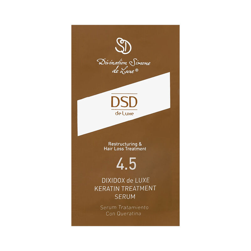 DSD De Luxe 4.5 Dixidox de Luxe Keratin Treatment Serum 10 мл