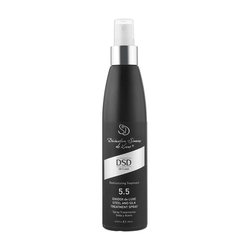 DSD De Luxe 5.5 Dixidox DeLuxe Steel and Silk Treatment Spray 200 мл