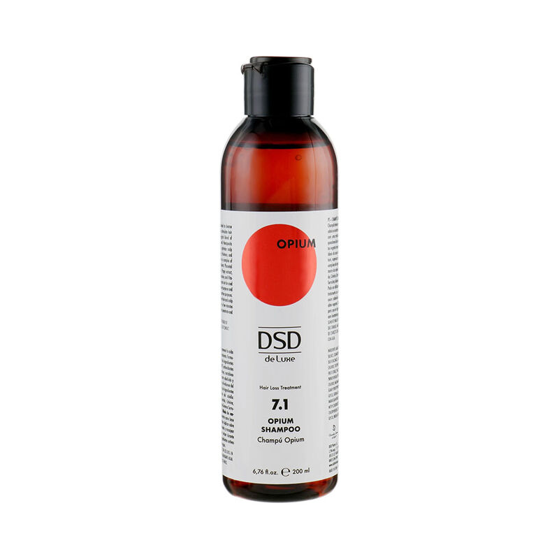 DSD De Luxe 7.1 Opium Shampoo 200 мл