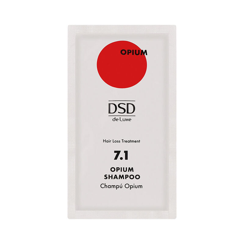DSD De Luxe 7.1 Opium Shampoo 10 мл