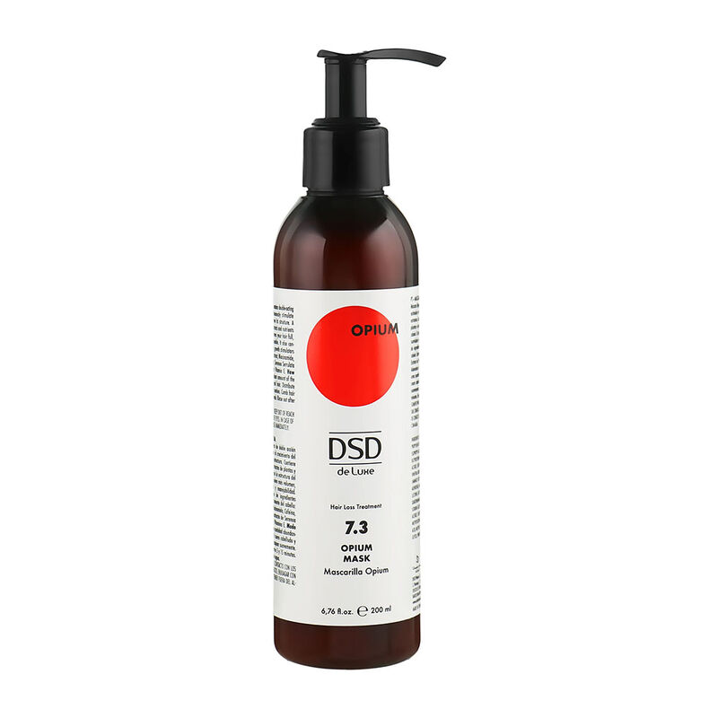 DSD De Luxe 7.3 Opium Mask  200 мл