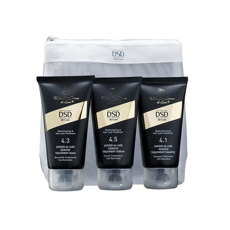 DSD De Luxe Travel set