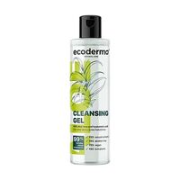 Ecoderma Aloe & Hyaluronic Cleansing Gel 200 мл