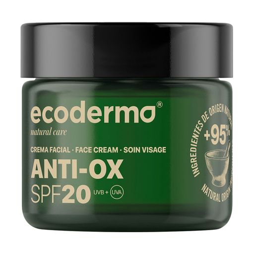 Ecoderma Anti-Ox Face Cream SPF20 50 мл