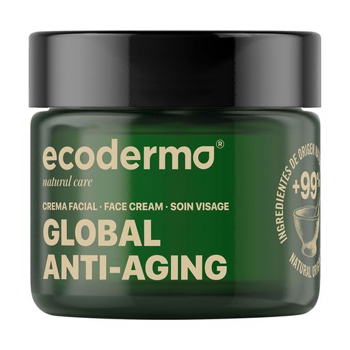 Ecoderma Global Anti-aging Face Cream 50 мл