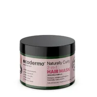 Ecoderma Naturally Curly 2 in 1 Hair Mask 200 мл