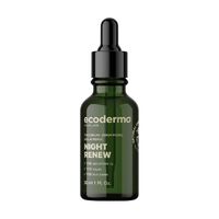 Ecoderma Night Renew Face Serum 30 мл