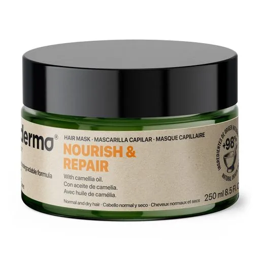 Ecoderma Nourish & Repair Hair Mask 250 мл