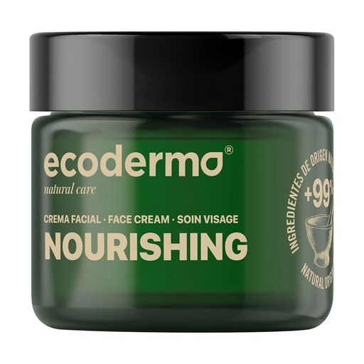 Ecoderma Nourshing Regenerative Face Cream 50 мл