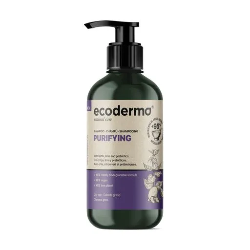 Ecoderma Oily Hair Shampoo 500 мл