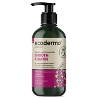 Ecoderma Smooth Keratin Shampoo 500 мл