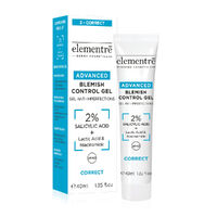 Elementre Advanced Blemish Control Gel 2% Salicylic Acid 40 мл