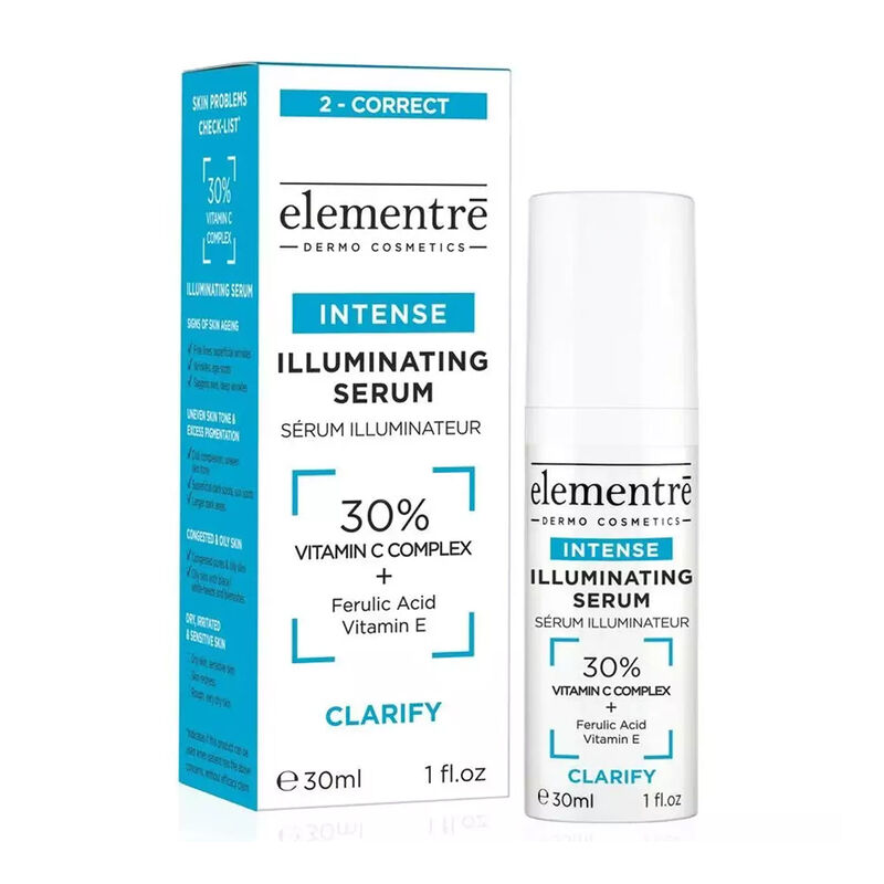 Elementre Brightening Serum 30% Vitamin C 30 мл