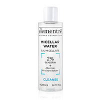Elementre Micellar Water 2% Glycerin 200 мл