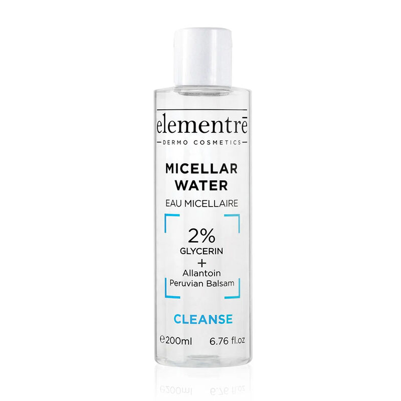 Elementre Micellar Water 2% Glycerin 200 мл