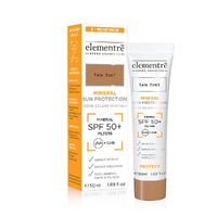 Elementre Mineral Sun Protection SPF50+ Tan Tint 50 мл