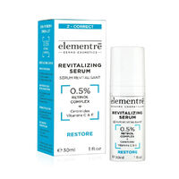 Elementre Revitalizing Serum 0.5% Retinol 30 мл