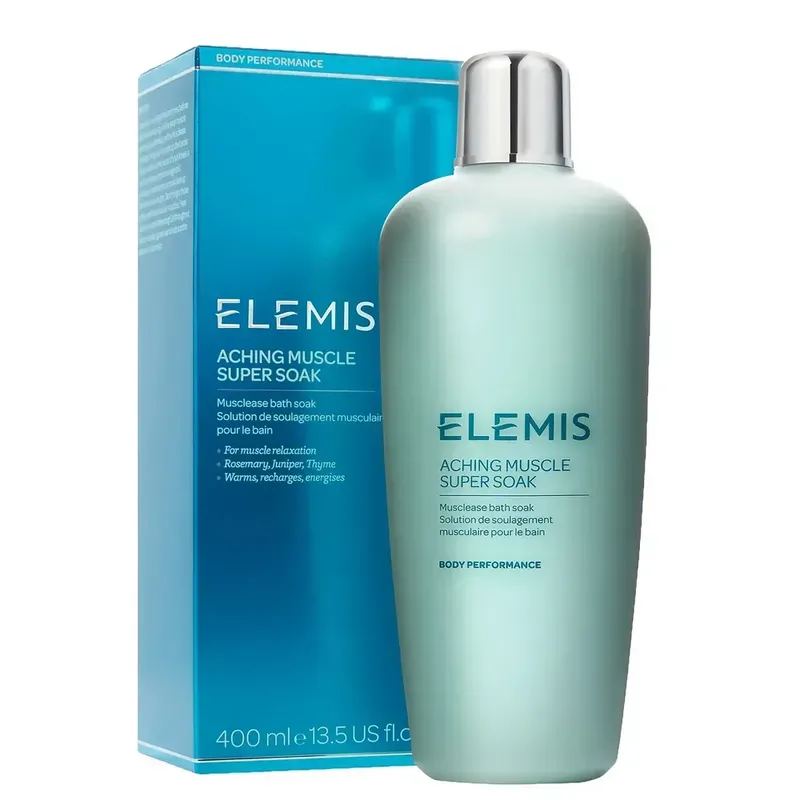 Elemis Aching Muscle Super Soak 400 мл