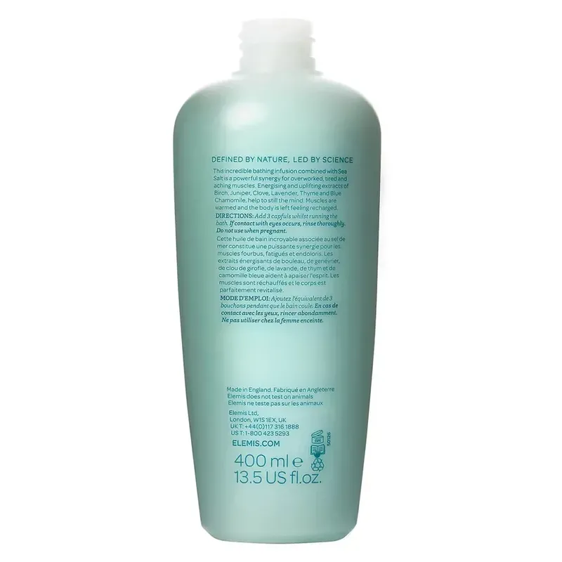 Elemis Aching Muscle Super Soak 400 мл