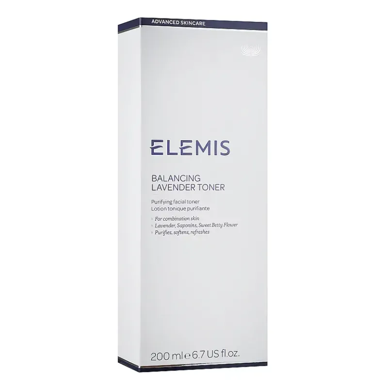 Elemis Balancing Lavender Toner 200 мл