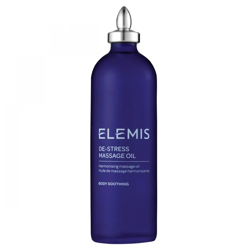 Elemis De-Stress Massage Oil 100 мл