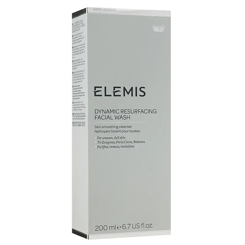 Elemis Dynamic Resurfacing Facial Wash 200 мл