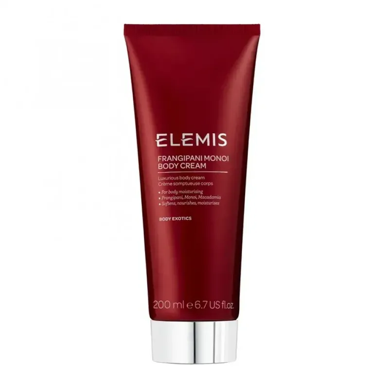 Elemis Frangipani Monoi Body Cream 200 мл