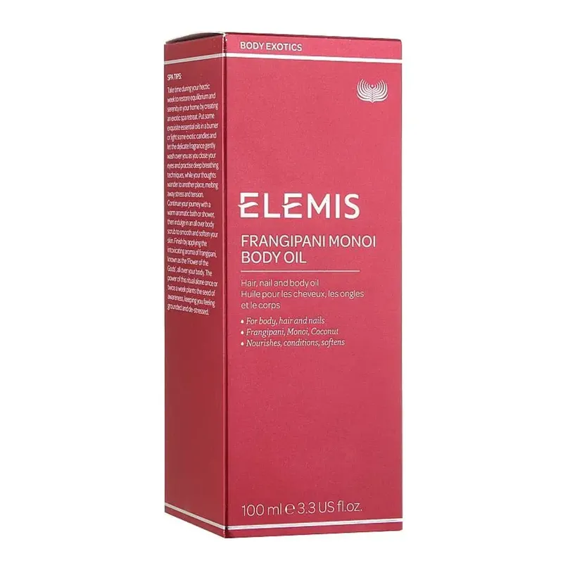 Elemis Frangipani Monoi Body Oil 100 мл