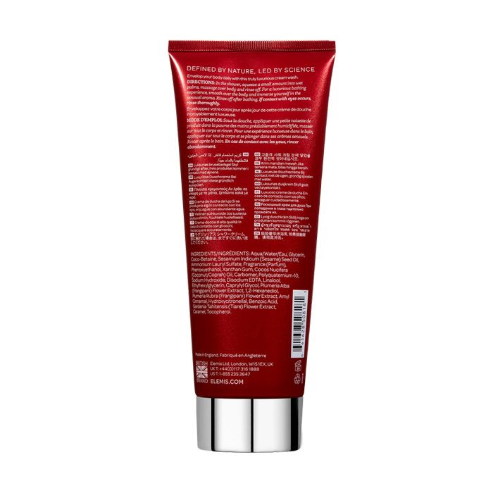 Elemis Frangipani Monoi Shower Cream 200 мл