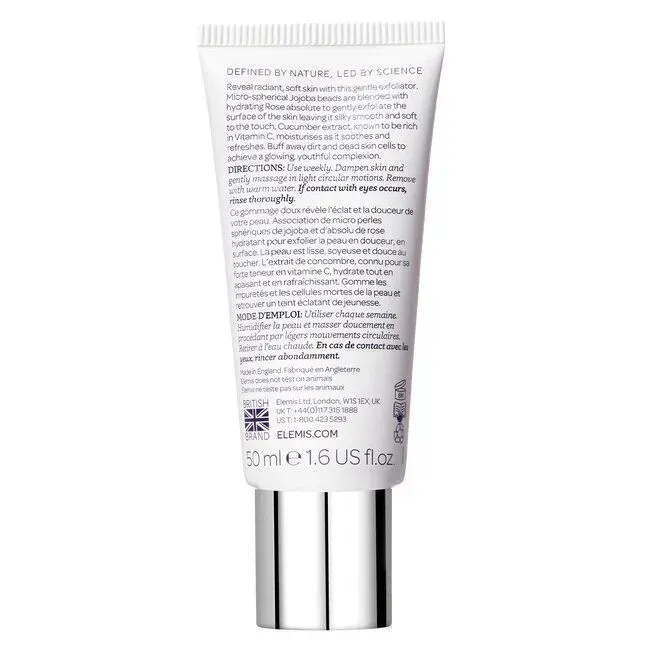 Elemis Gentle Rose Exfoliator 50 мл