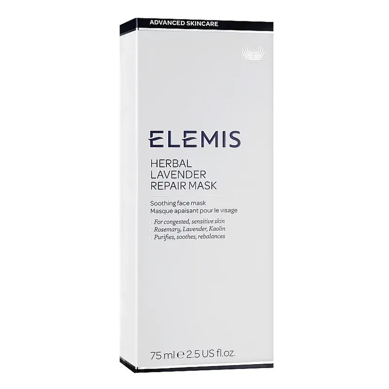 Elemis Herbal Lavender Repair Mask 75 мл