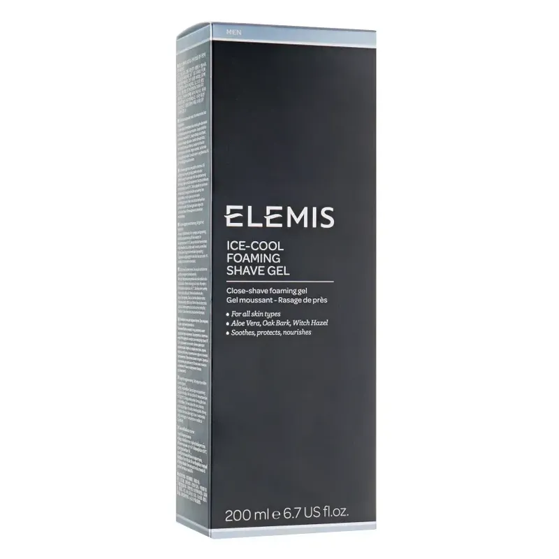 Elemis Ice-Cool Foaming Shave Gel 200 мл
