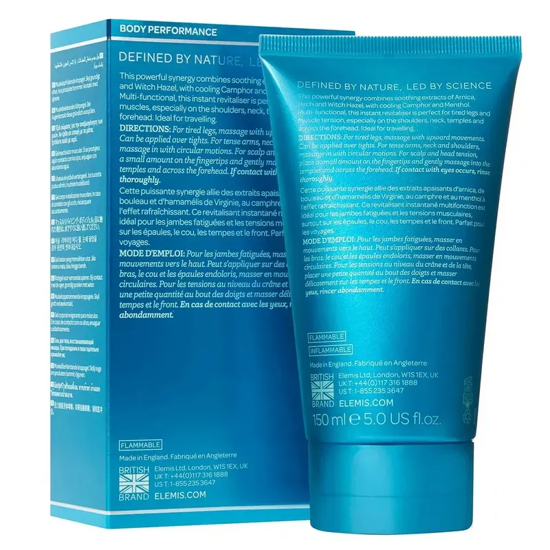 Elemis Cellutox Active Body Oil 100 мл
